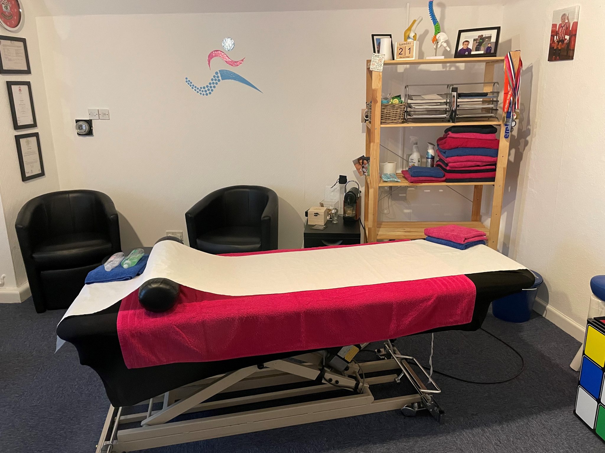 Romsey Osteopathy & Sports Injury Clinic Swift Osteopathy Practice